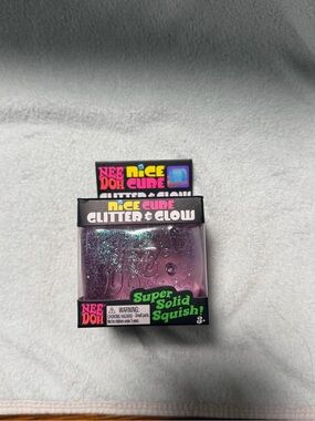 Needoh viral glitter and glow